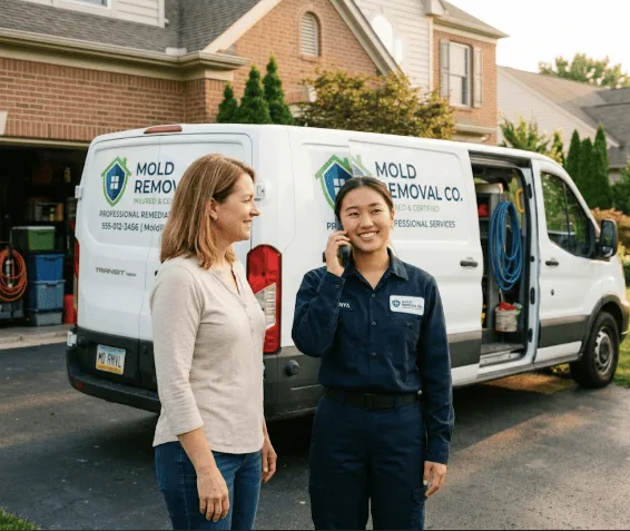 Crawlspace Mold Remediation Vining, IA FAQs